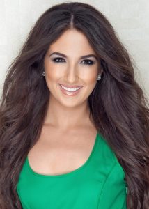Jackie Garcia Casals - Miss Miami Lakes Usa 2015