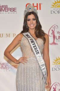 Paulina Vega - Miss Universo 2015